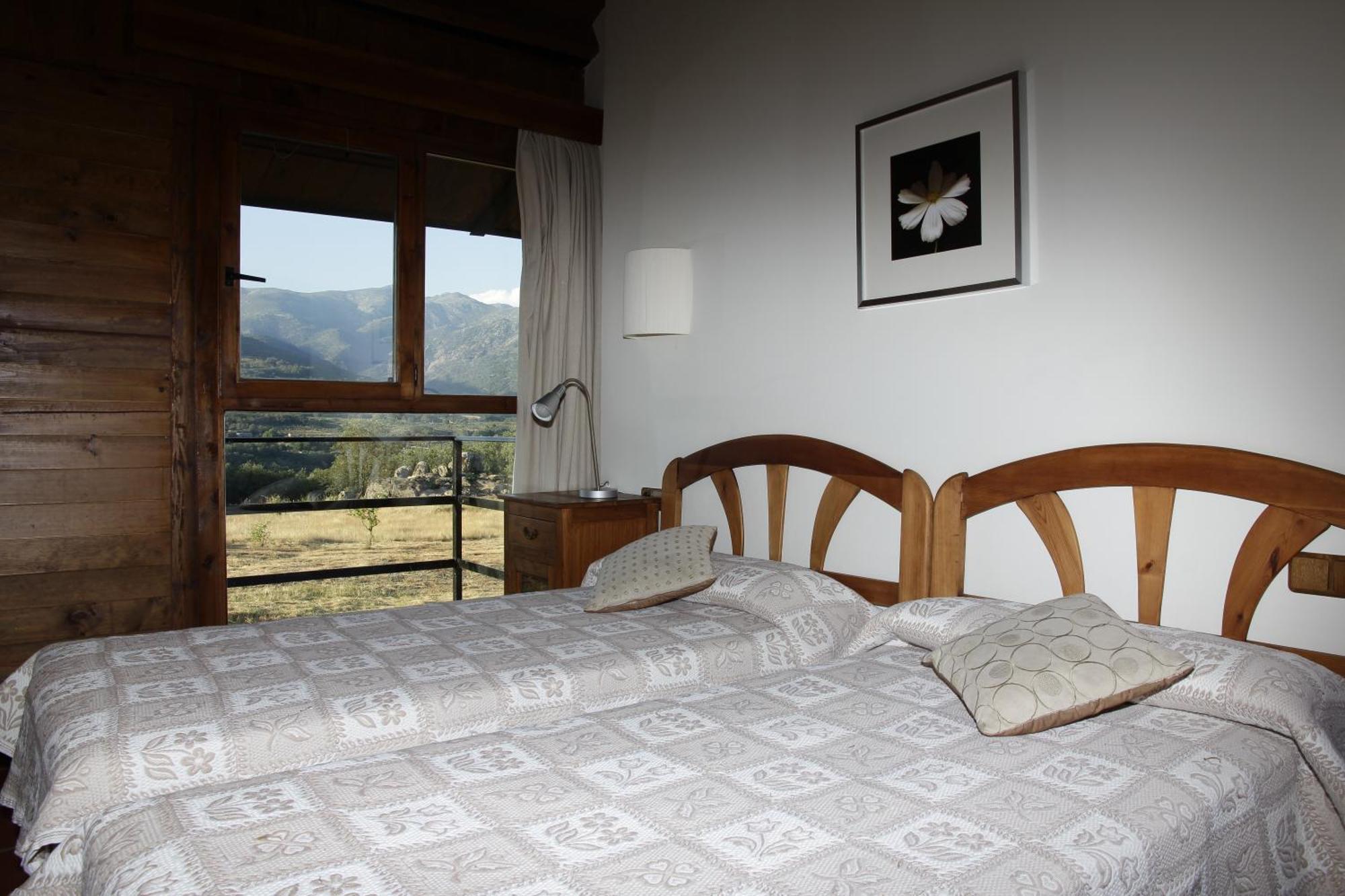 La Hospederia Del Silencio Aparthotel Robledillo de la Vera Szoba fotó