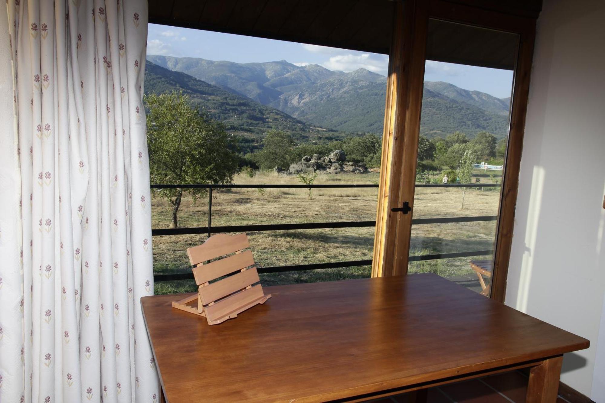 La Hospederia Del Silencio Aparthotel Robledillo de la Vera Szoba fotó